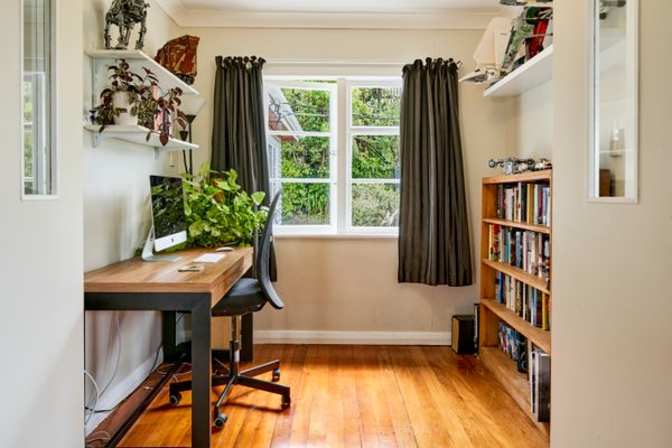 Patrick cooney's room