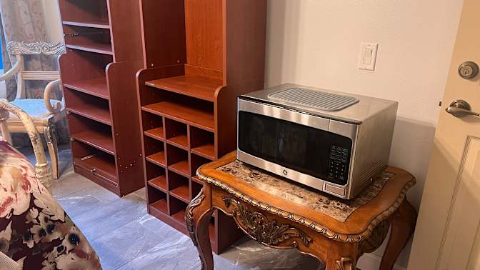 Estelle's room
