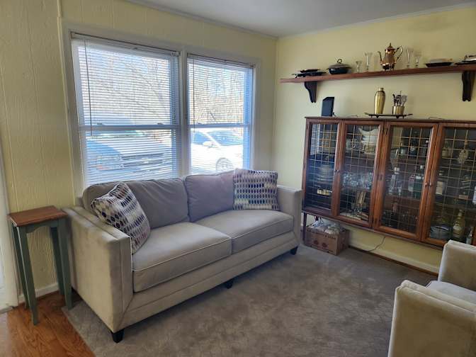 Edward's room