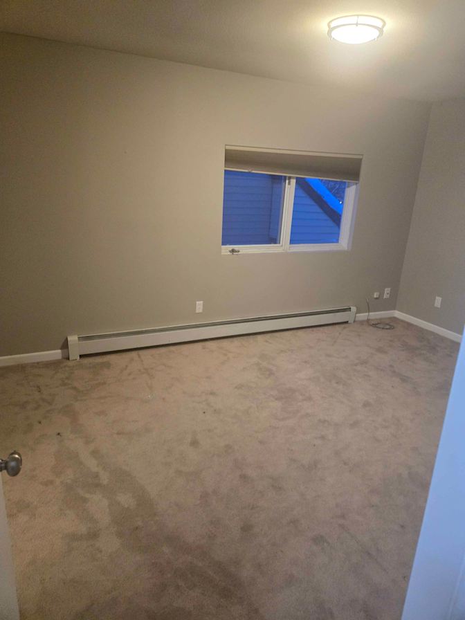 Dylan Bartlett's room