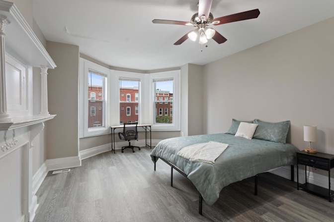 PadSplit's room