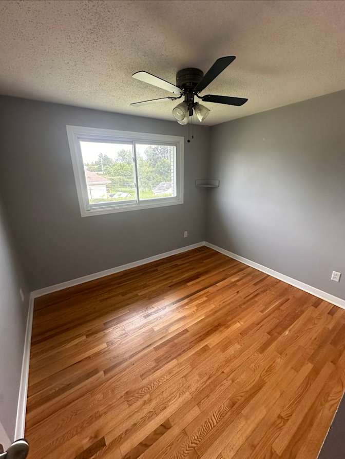 Ben's room