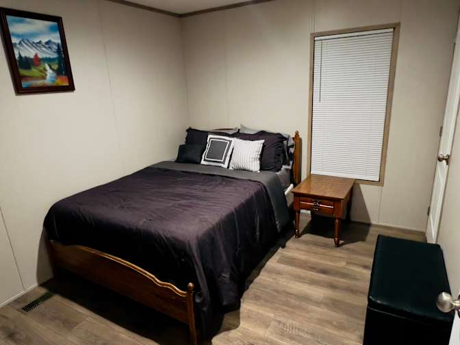 Eddie's room