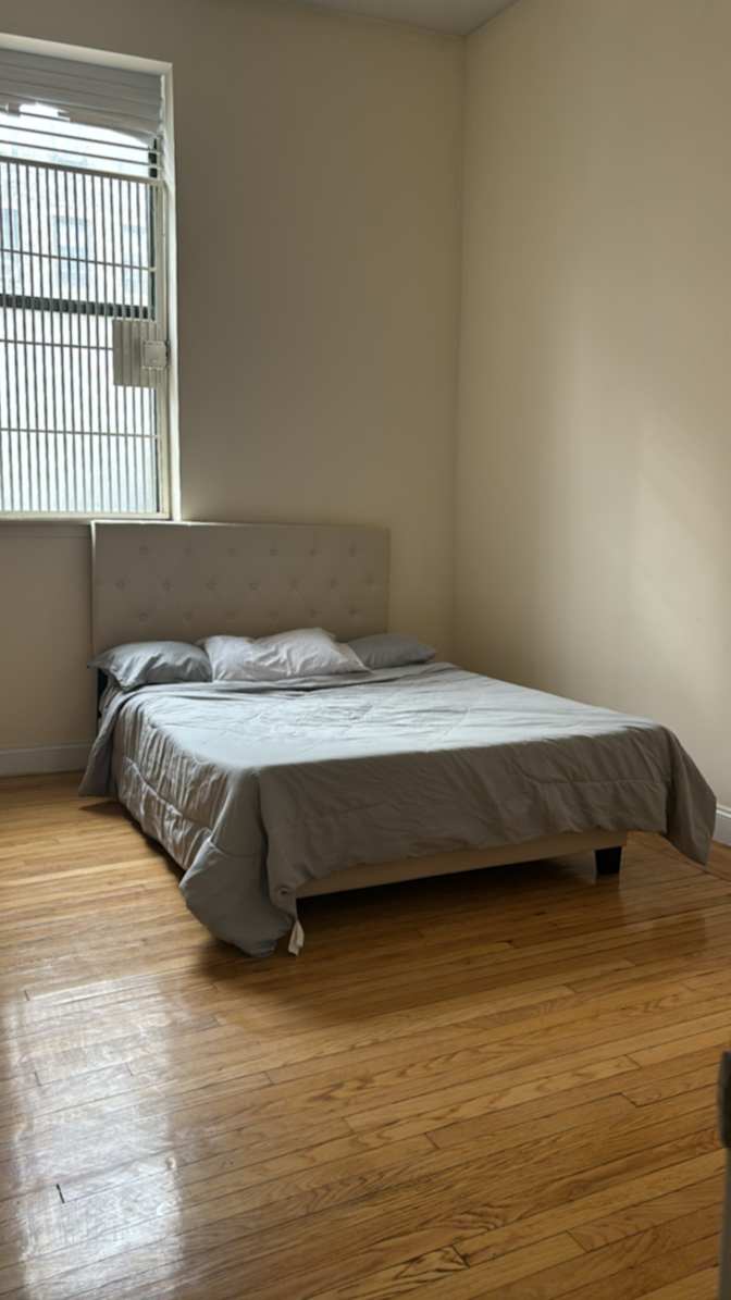 Mariangela's room
