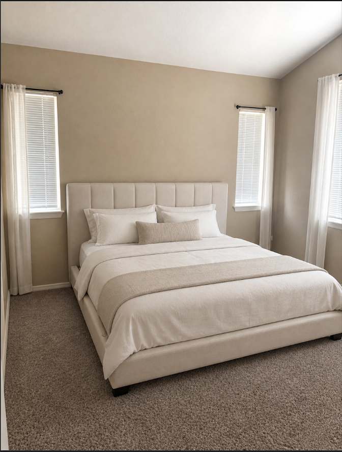 Marie's room