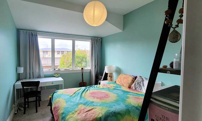 Mathew Bayly's room