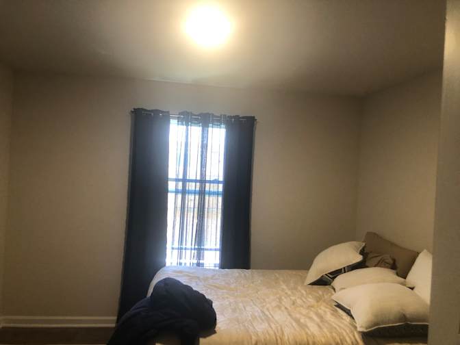 Teresa's room