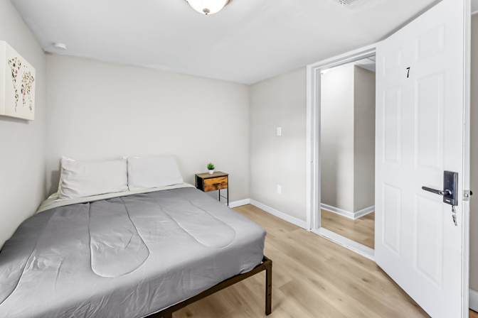PadSplit's room