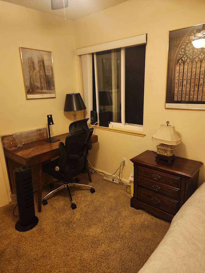 William's room