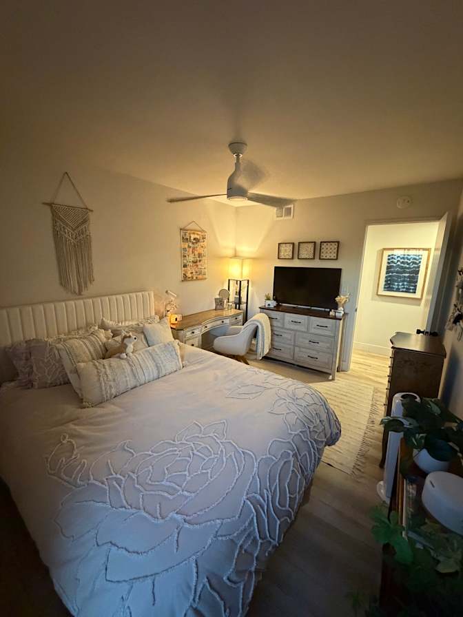 Katie's room