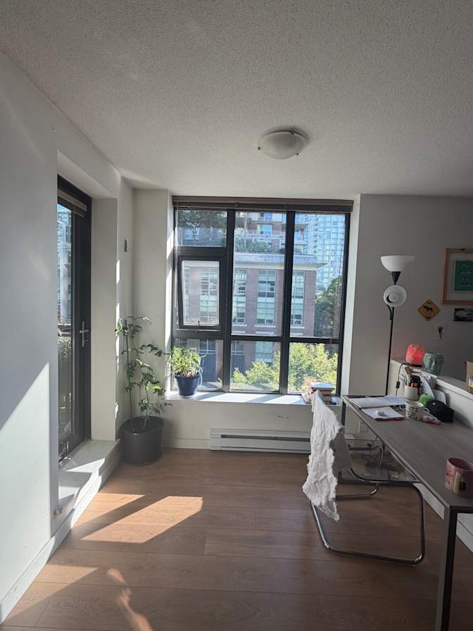 harman's room