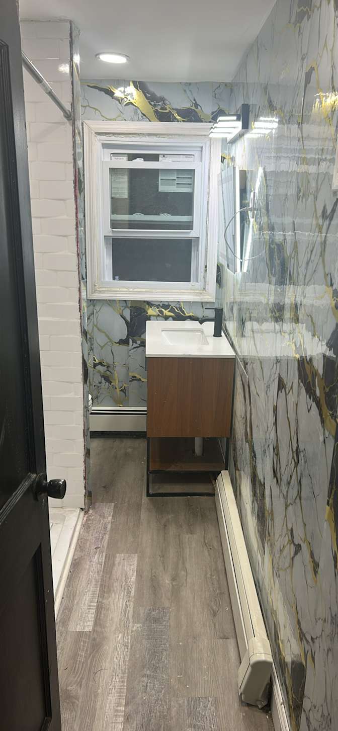 Simeon Israel's room