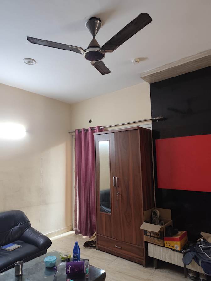 Mahika's room