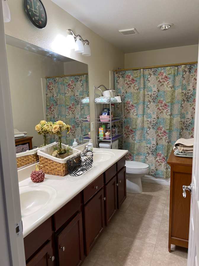 Arlene's room