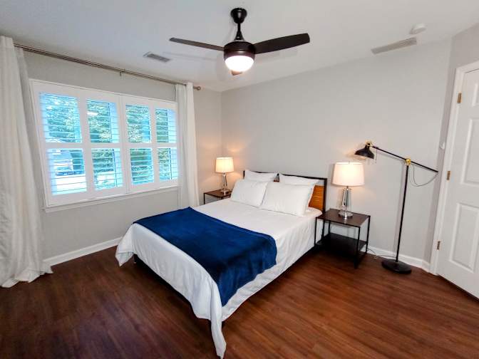 Arlen's room