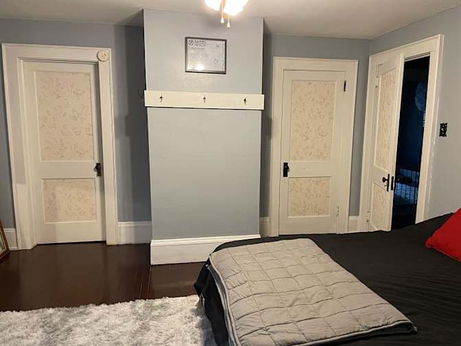 Heather's room