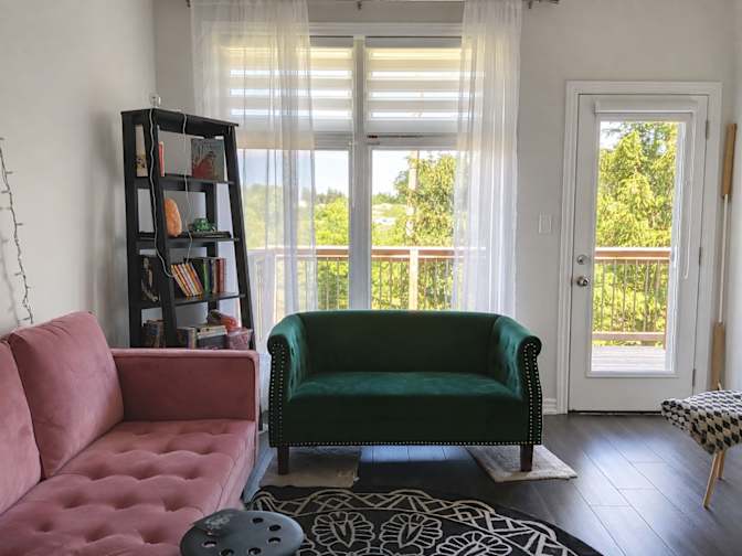 Mandy's room