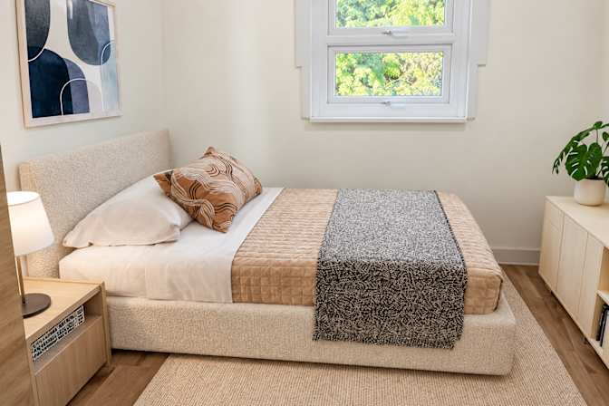 LDS Property Finder's room