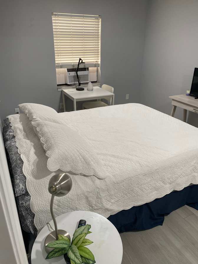Walter's room