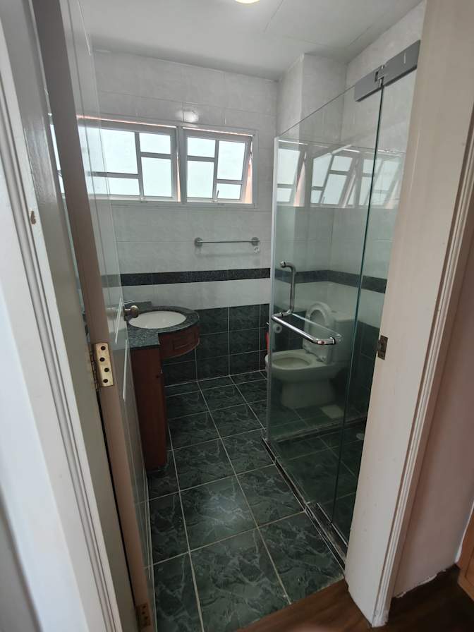 VVA EI's room