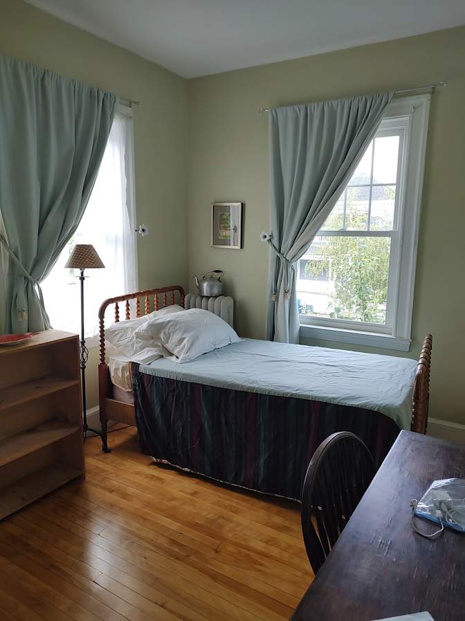 Morrill's room