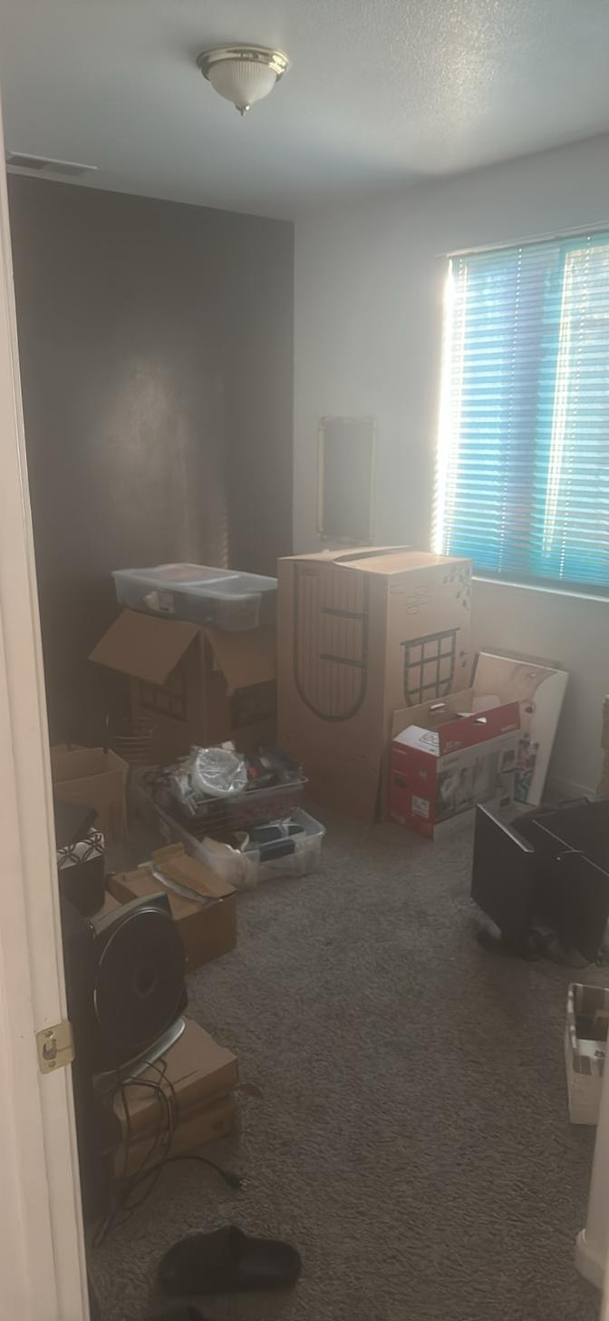 Kris's room