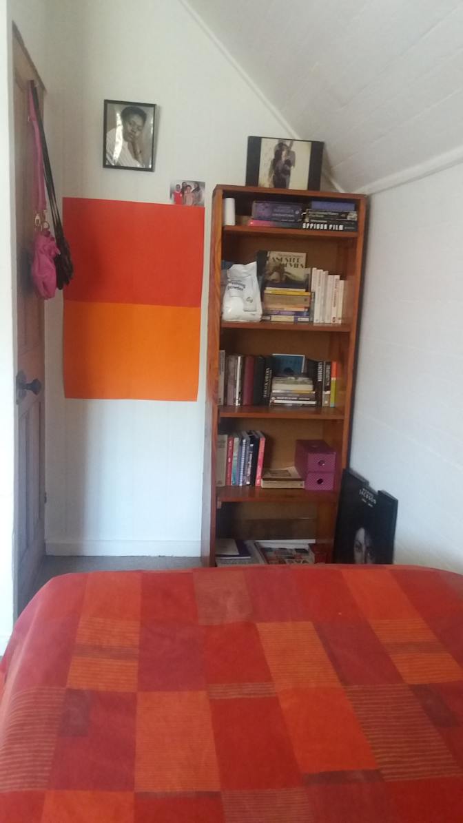 Sandra Jenman's room