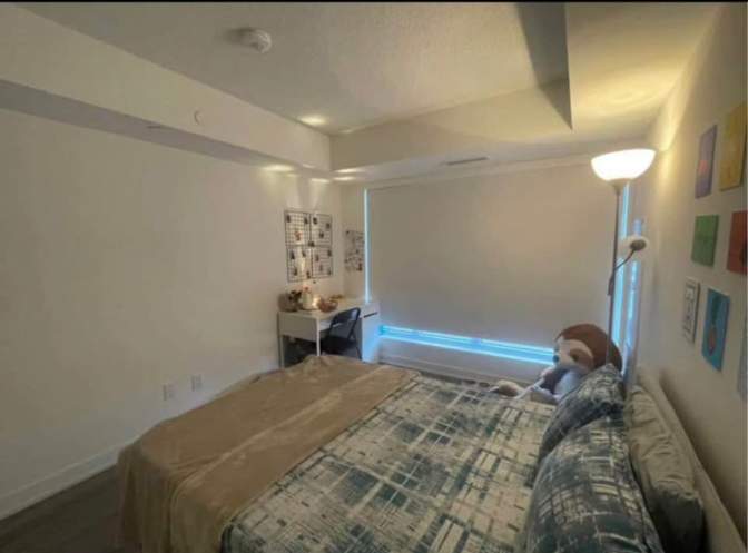 Bhavya Sood's room