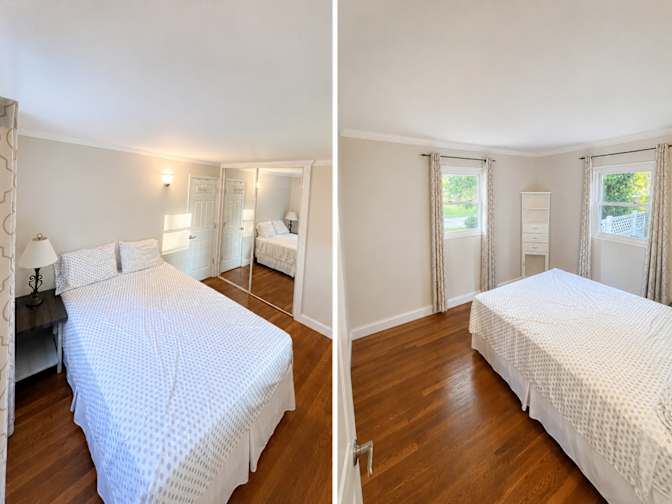 Edwin's room