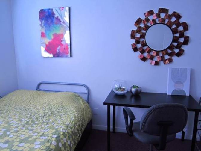 David's room