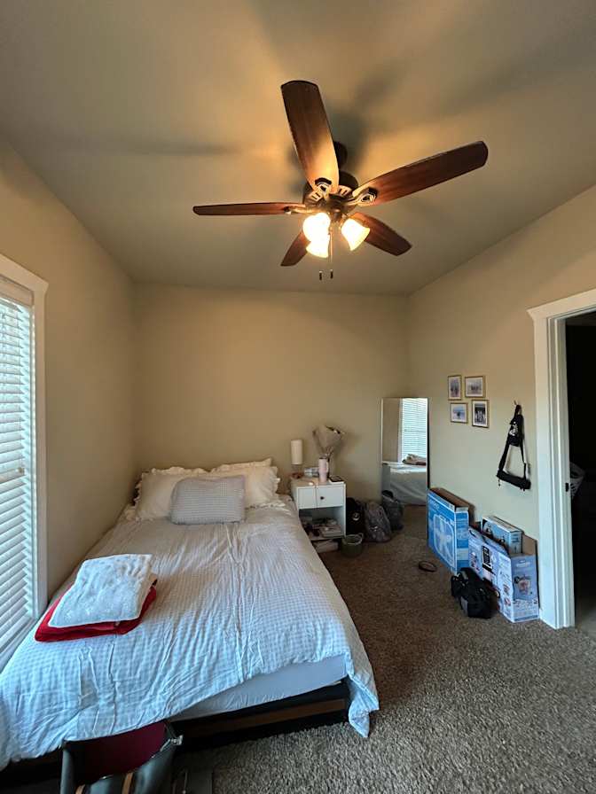 Mikaela's room