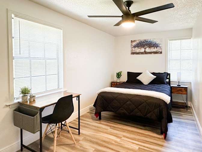 PadSplit's room