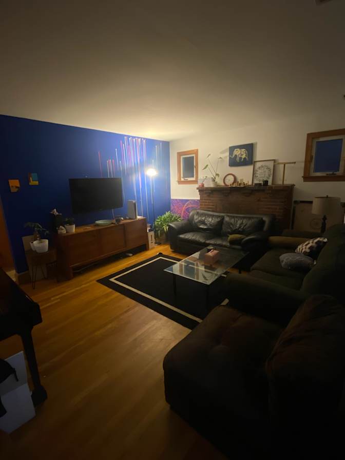 Nirav's room
