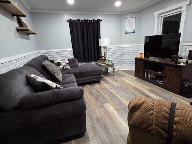 Eric's room