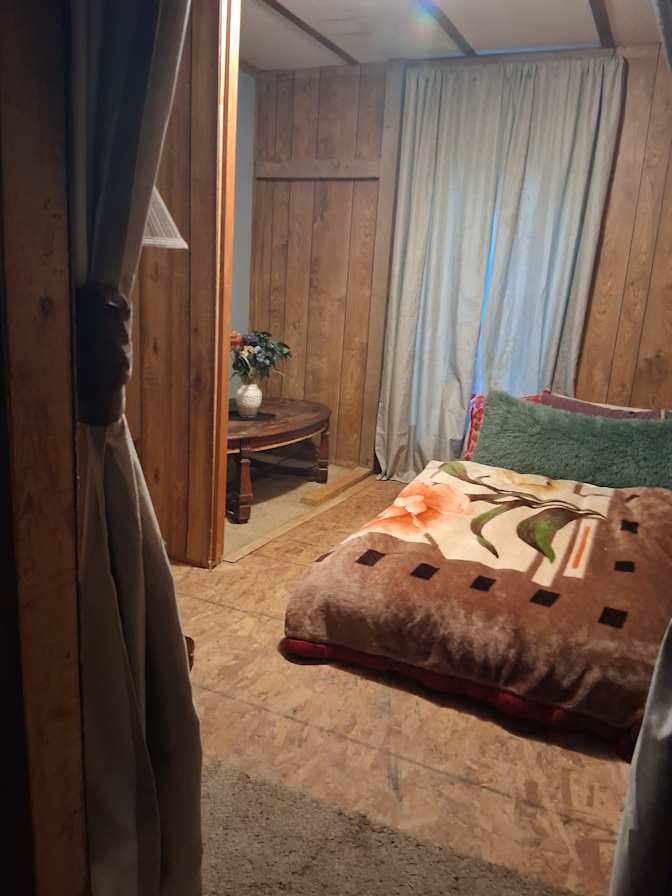 Laurie's room