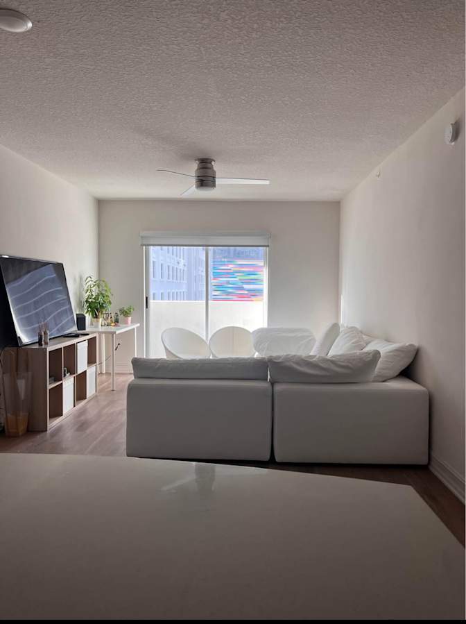 Mara's room