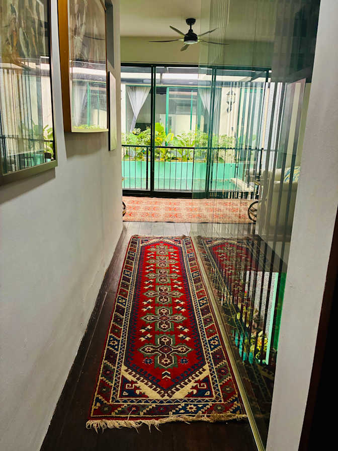 Daphne Huang's room