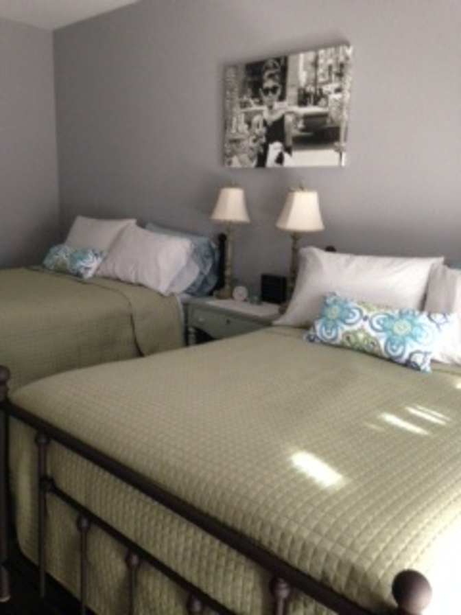 Gloria's room