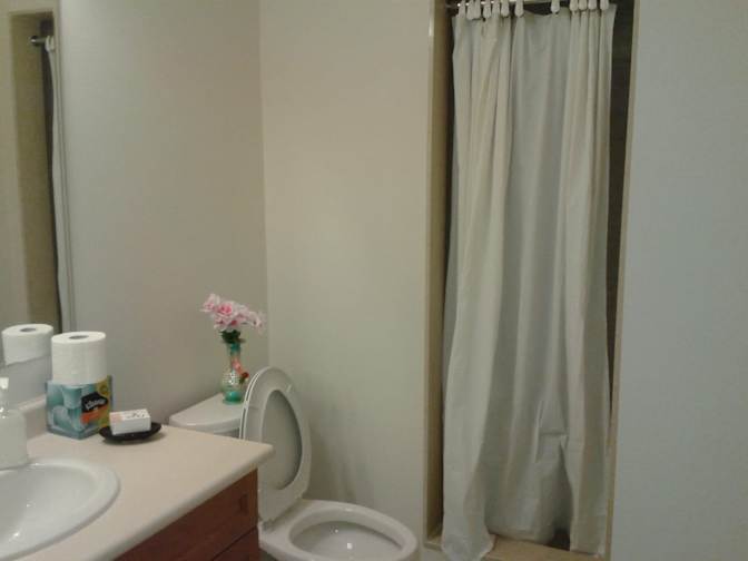 Shaheen's room