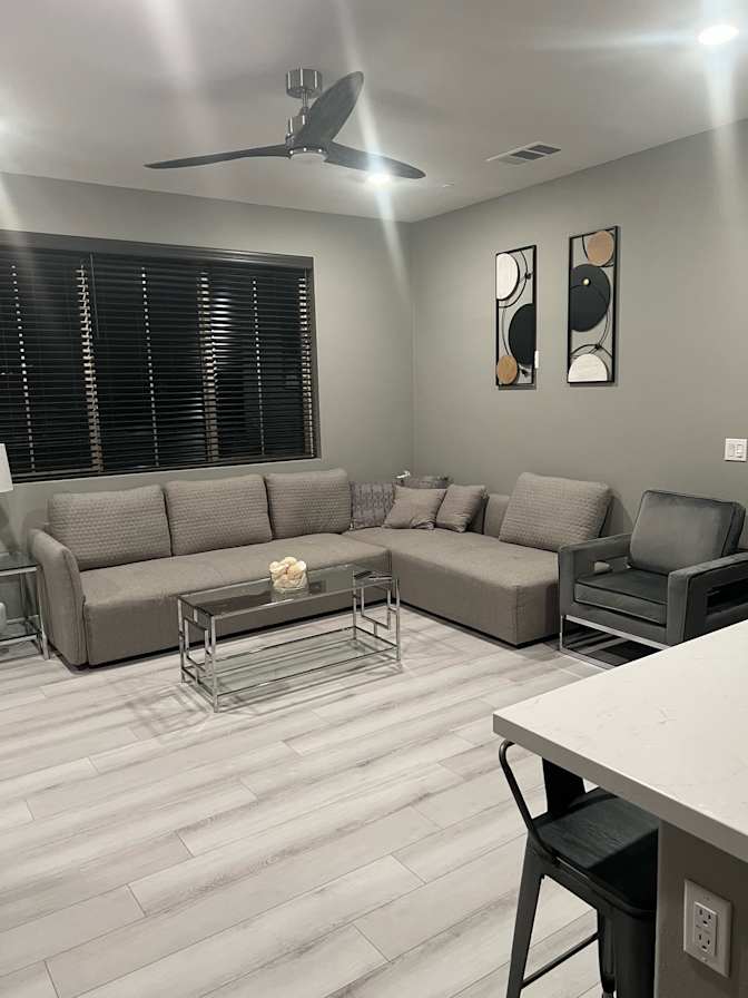 Michael's room