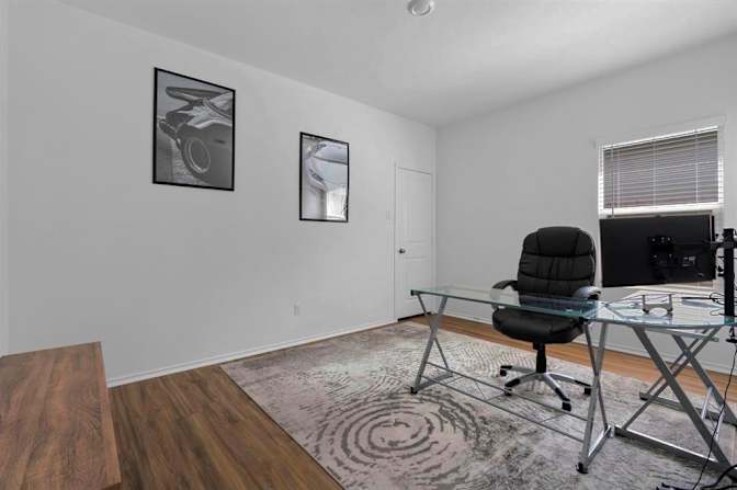 Drew's room