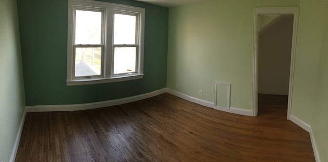 Pat's room