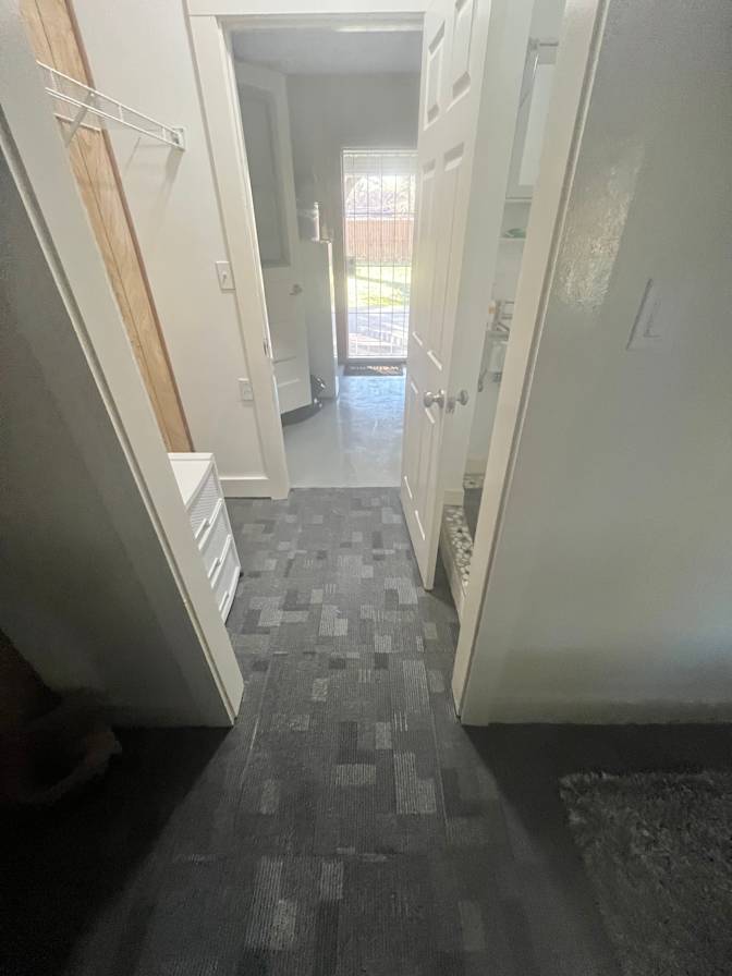 Sergio's room