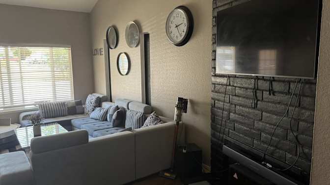 Mila's room