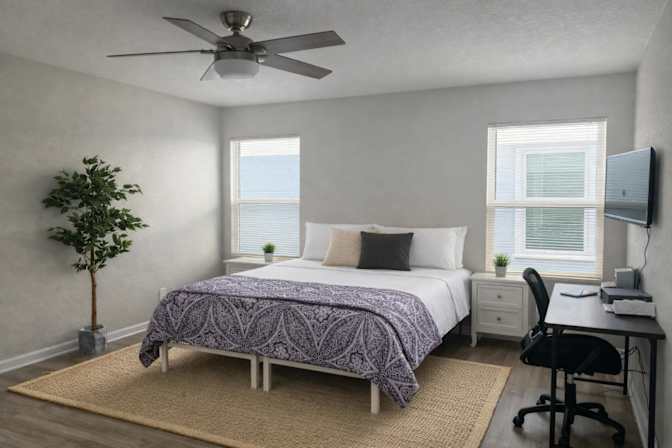 PadSplit's room