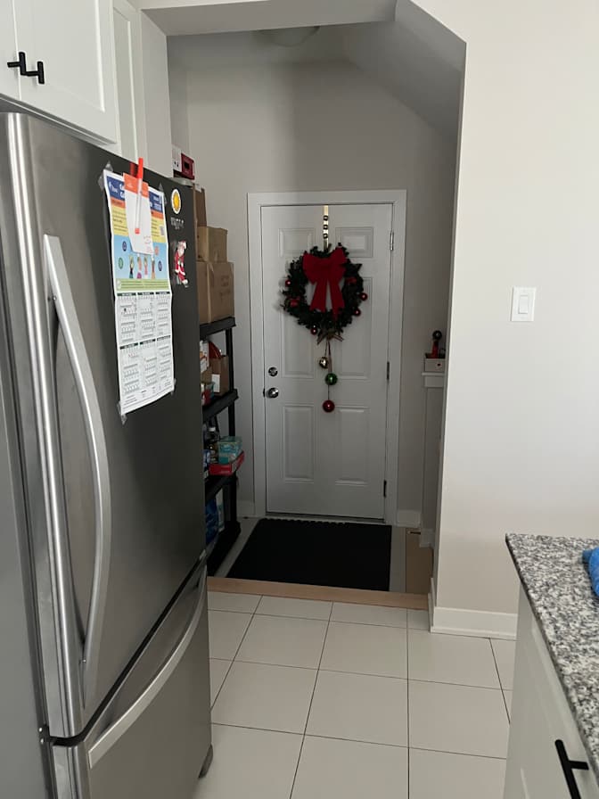 Kevin - Self Employed's room
