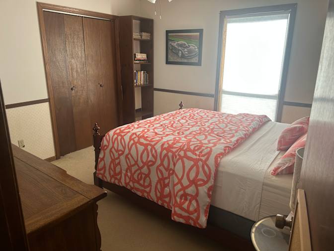 Gary's room