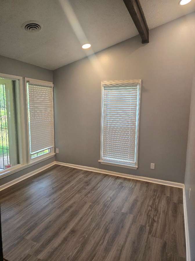 Emma Jackson's room