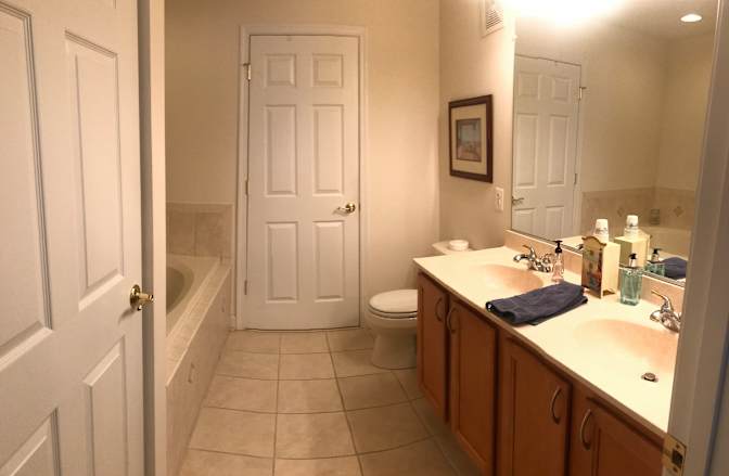 Stacy's room