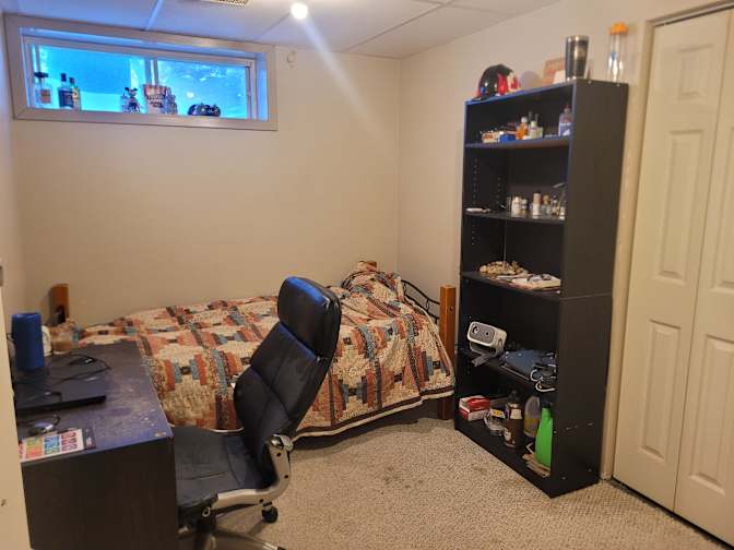 Regan's room